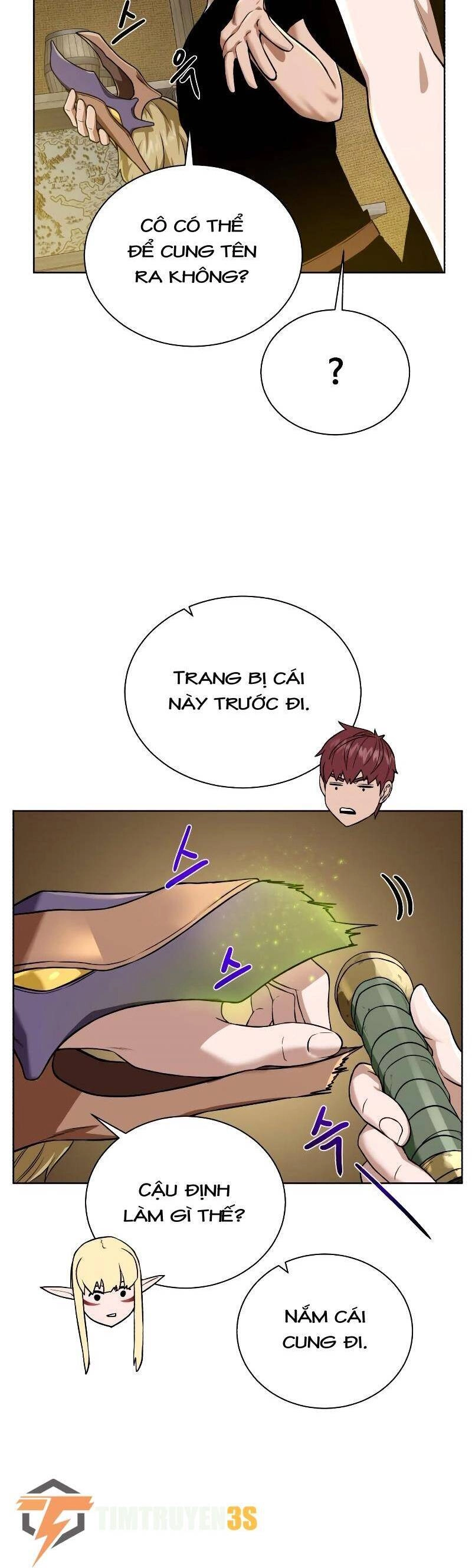 Cổ Vật Trong Hầm Tối Chapter 47 - 21
