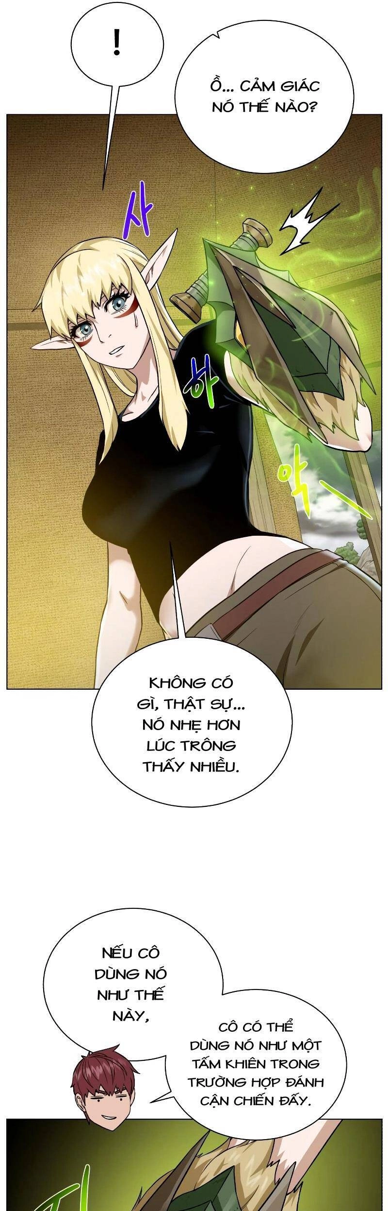 Cổ Vật Trong Hầm Tối Chapter 47 - 22