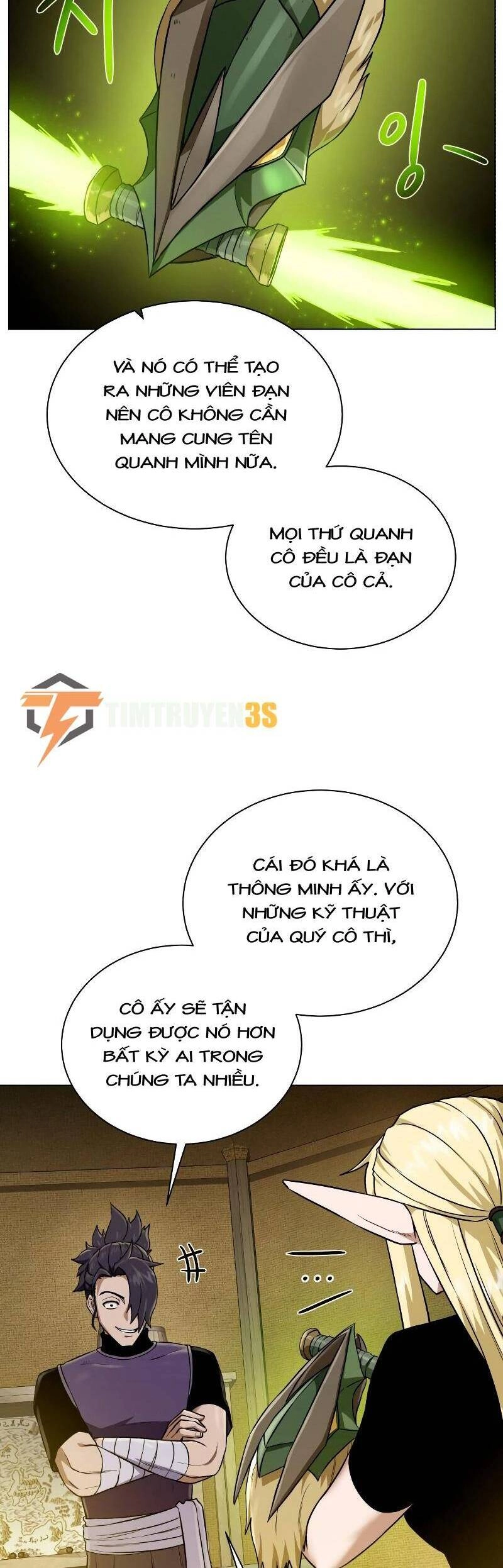 Cổ Vật Trong Hầm Tối Chapter 47 - 23