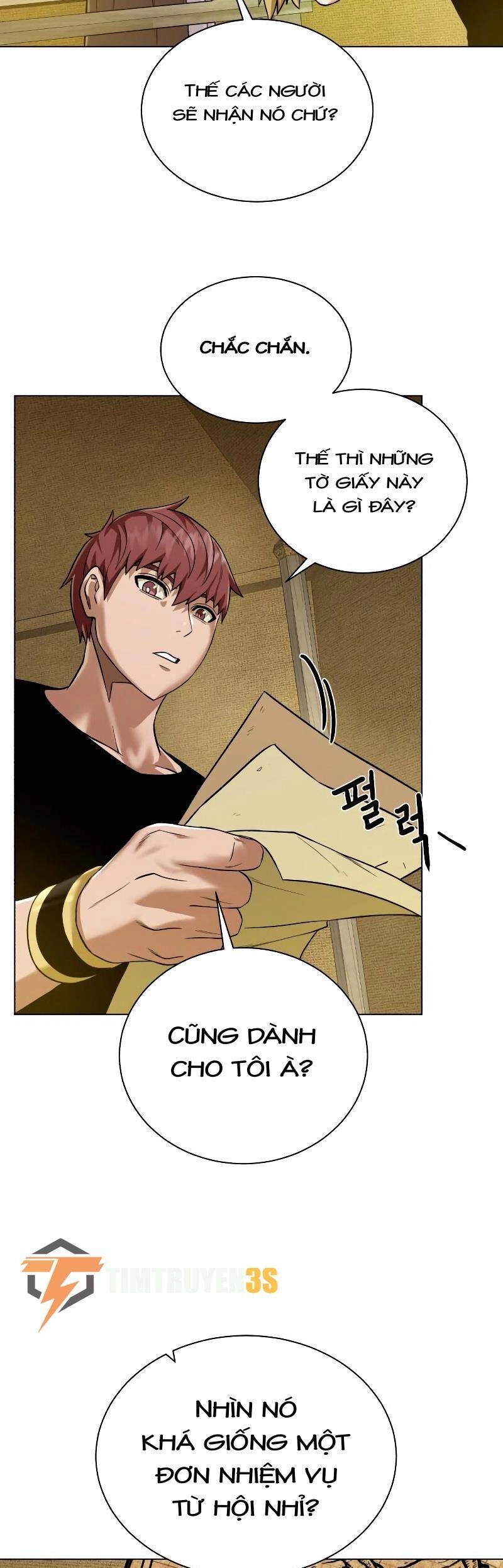 Cổ Vật Trong Hầm Tối Chapter 47 - 24