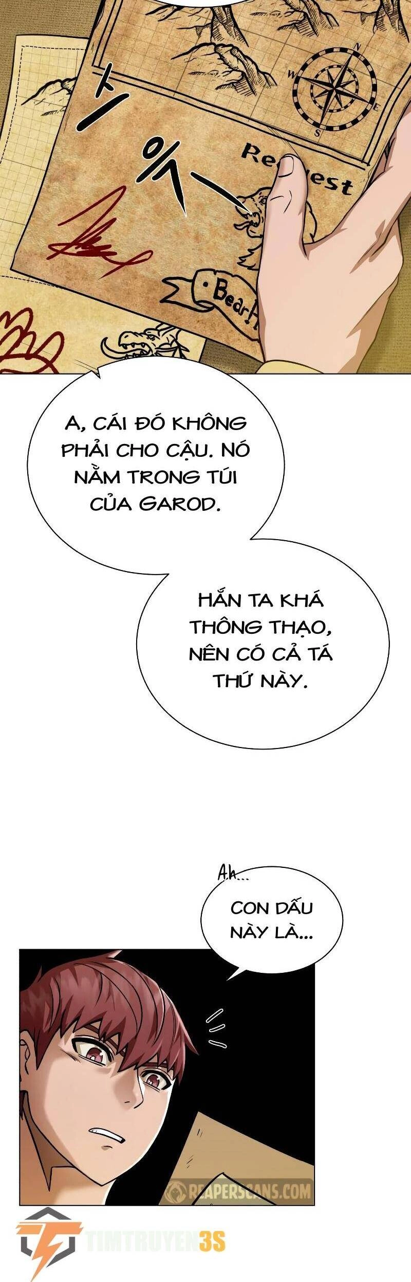 Cổ Vật Trong Hầm Tối Chapter 47 - 25