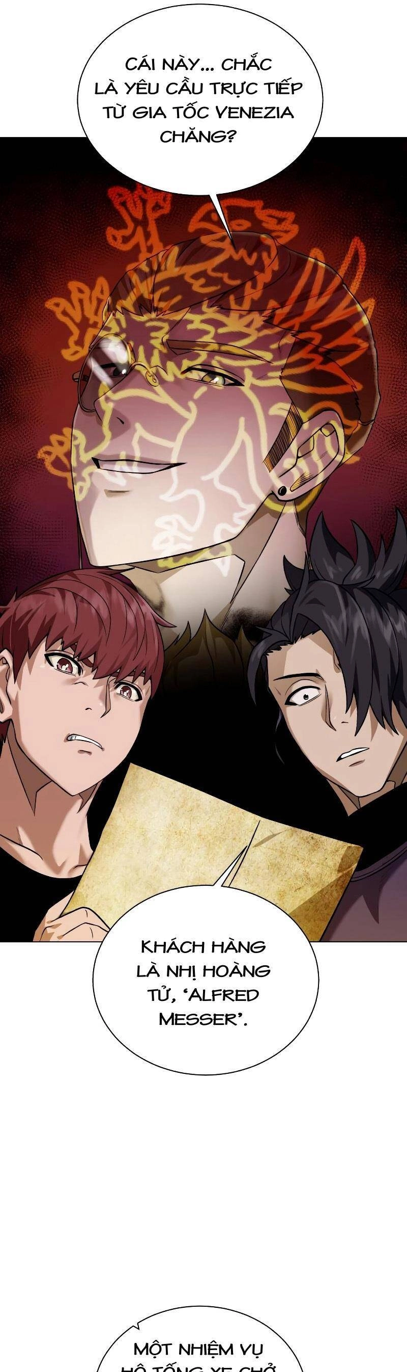 Cổ Vật Trong Hầm Tối Chapter 47 - 26