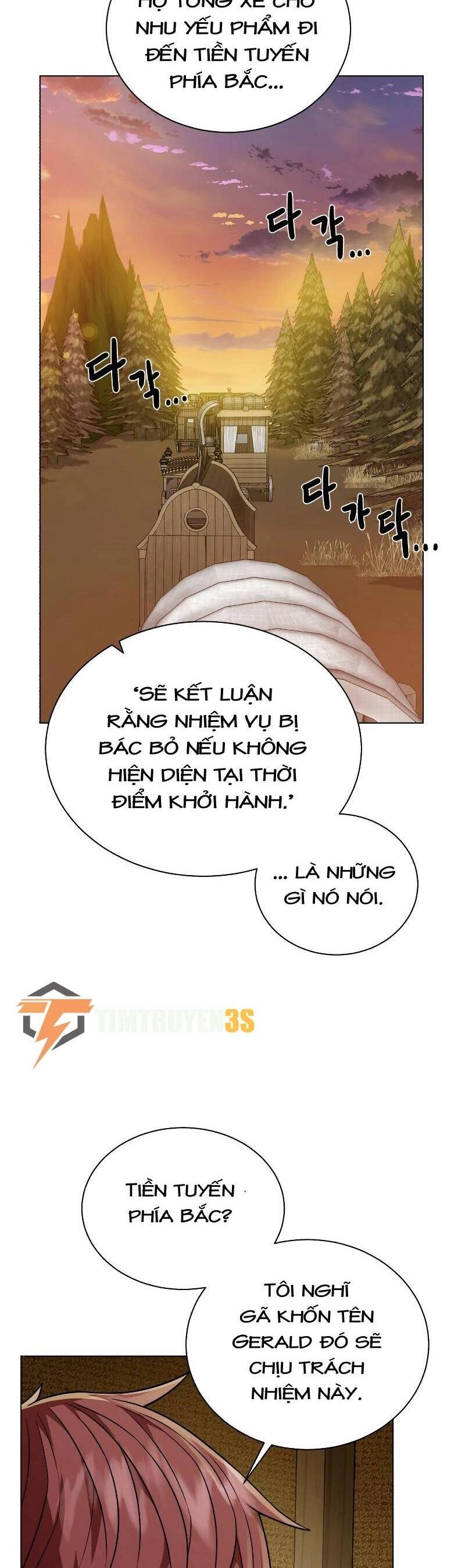Cổ Vật Trong Hầm Tối Chapter 47 - 27