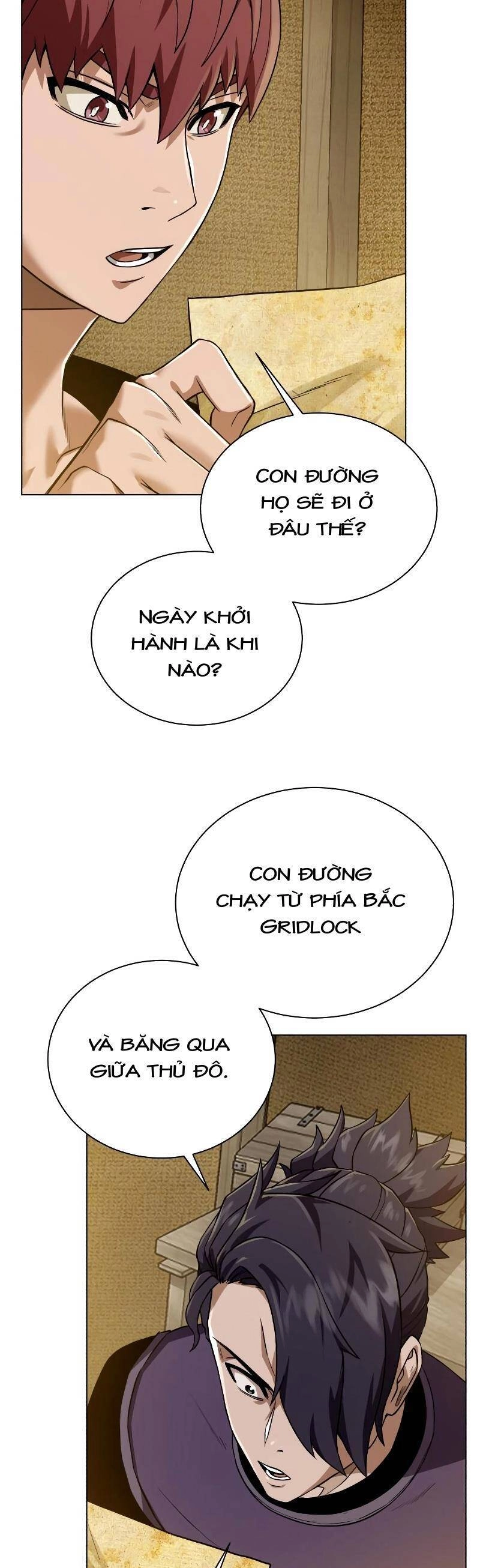 Cổ Vật Trong Hầm Tối Chapter 47 - 28