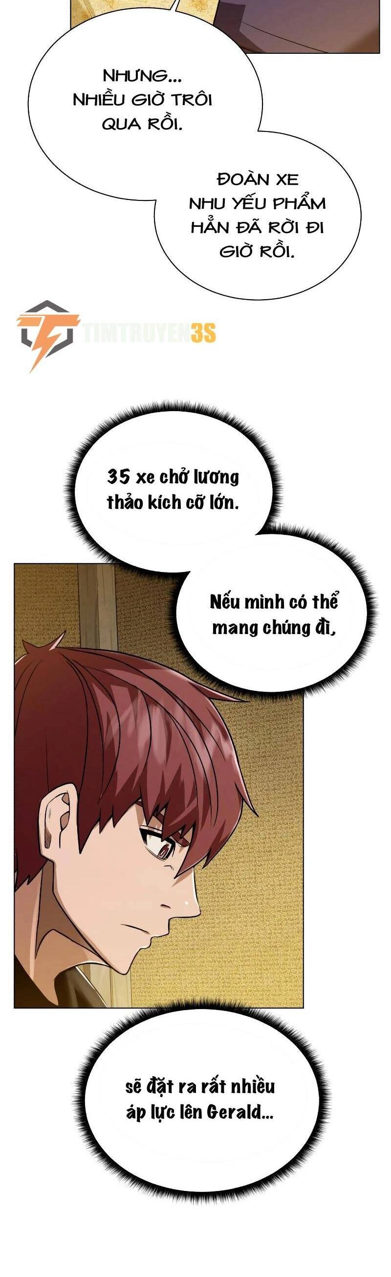 Cổ Vật Trong Hầm Tối Chapter 47 - 29