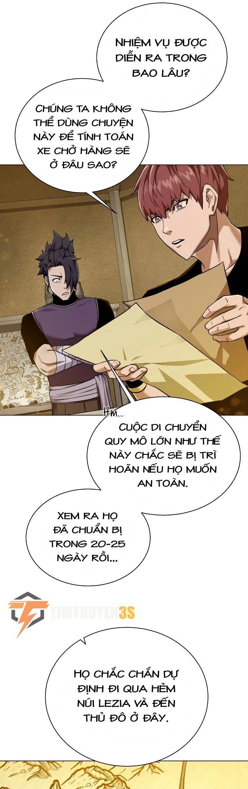 Cổ Vật Trong Hầm Tối Chapter 47 - 30