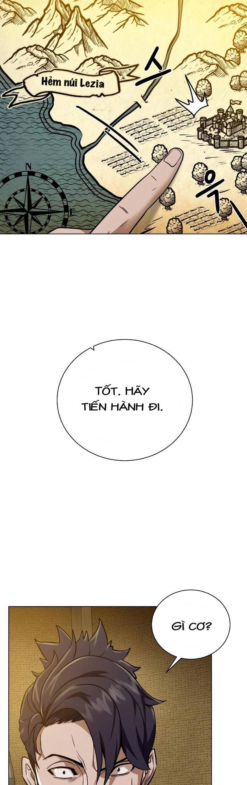 Cổ Vật Trong Hầm Tối Chapter 47 - 31