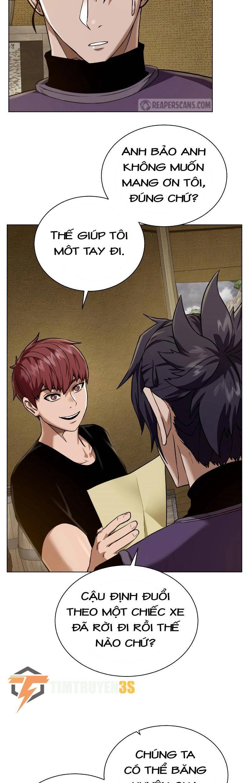 Cổ Vật Trong Hầm Tối Chapter 47 - 32