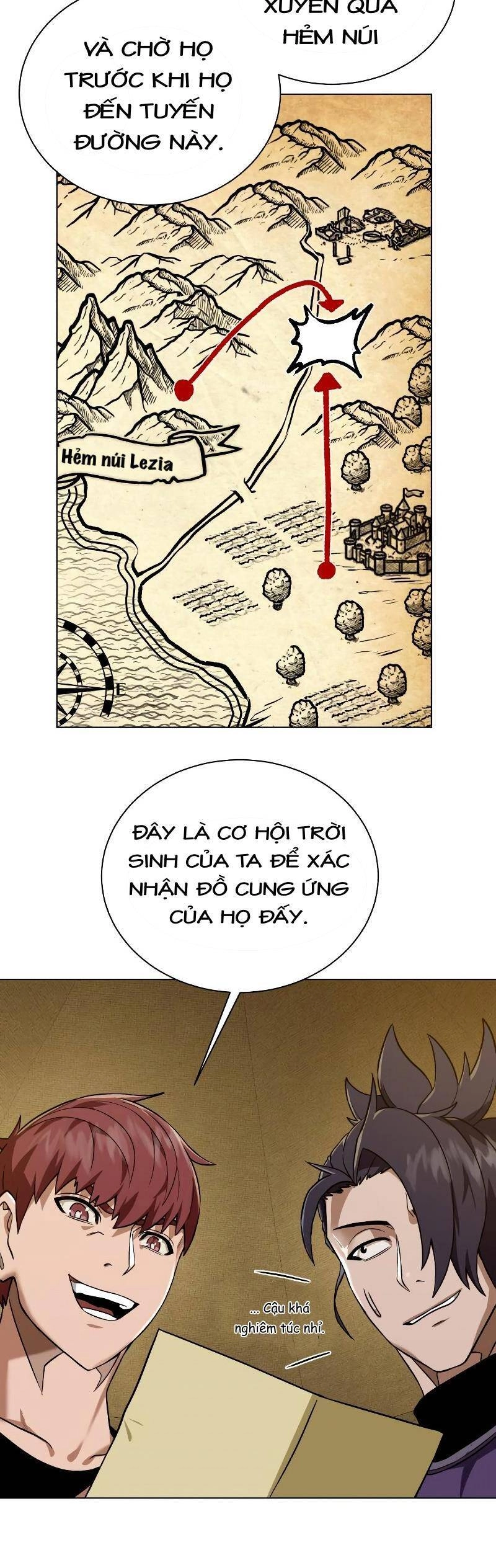 Cổ Vật Trong Hầm Tối Chapter 47 - 33