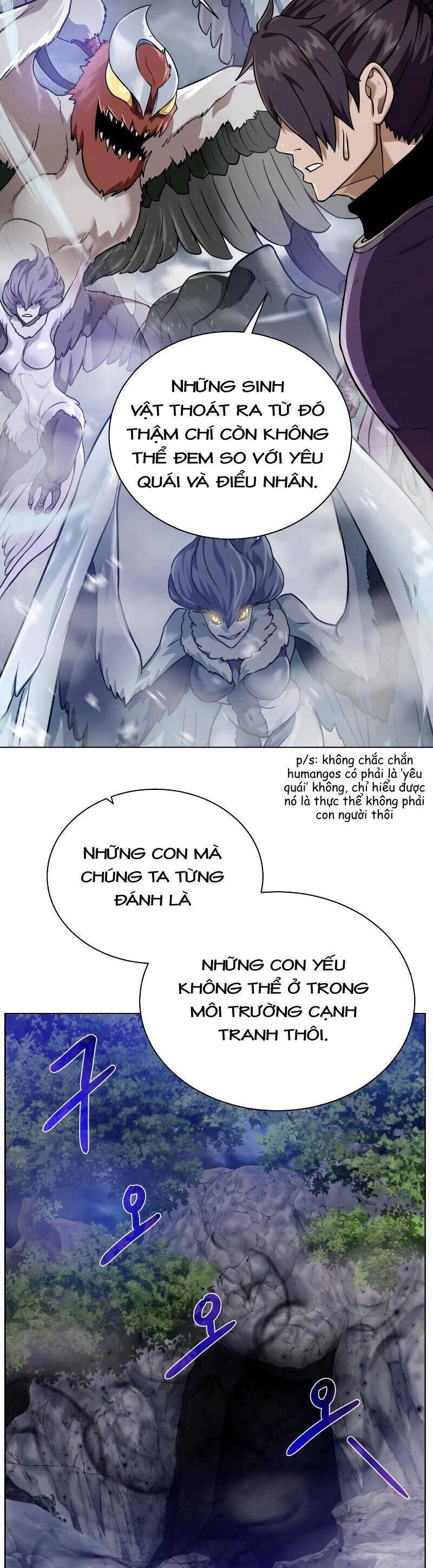 Cổ Vật Trong Hầm Tối Chapter 47 - 35