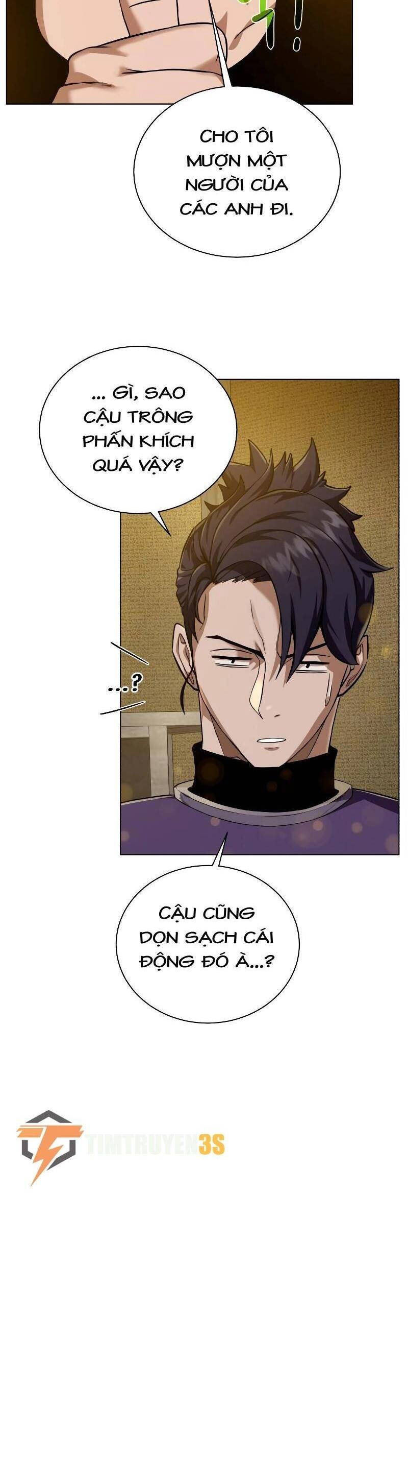 Cổ Vật Trong Hầm Tối Chapter 47 - 37