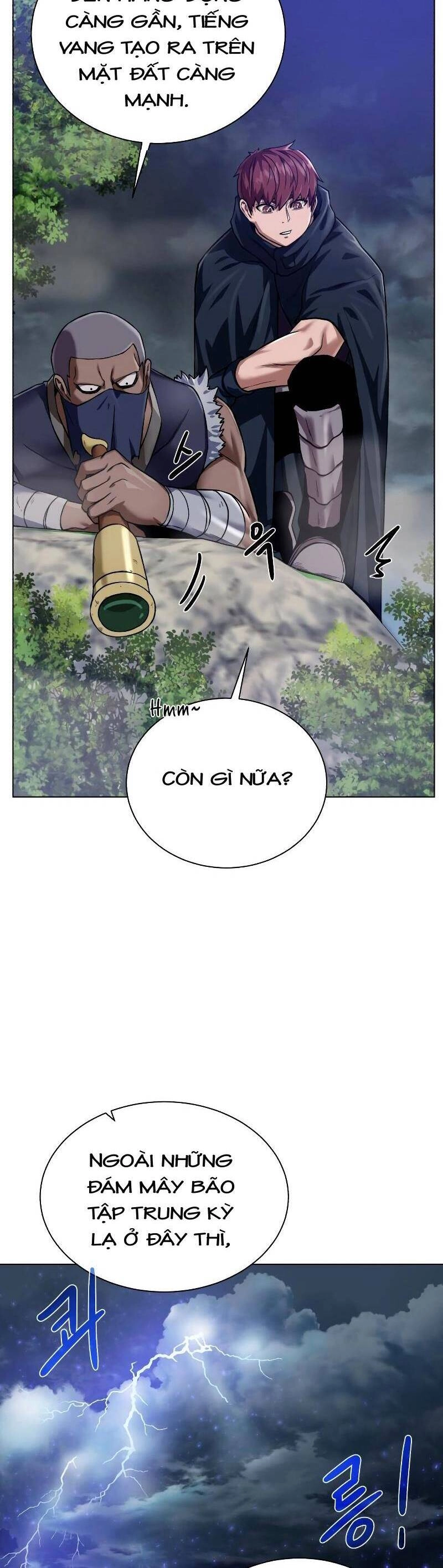 Cổ Vật Trong Hầm Tối Chapter 47 - 39