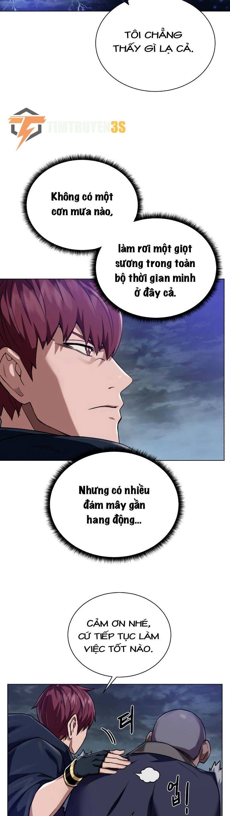 Cổ Vật Trong Hầm Tối Chapter 47 - 40