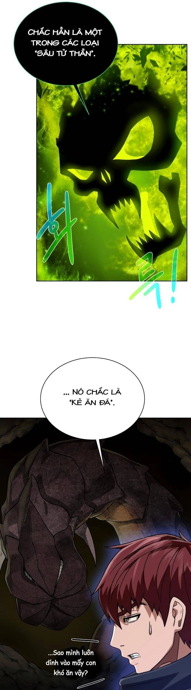 Cổ Vật Trong Hầm Tối Chapter 47 - 42