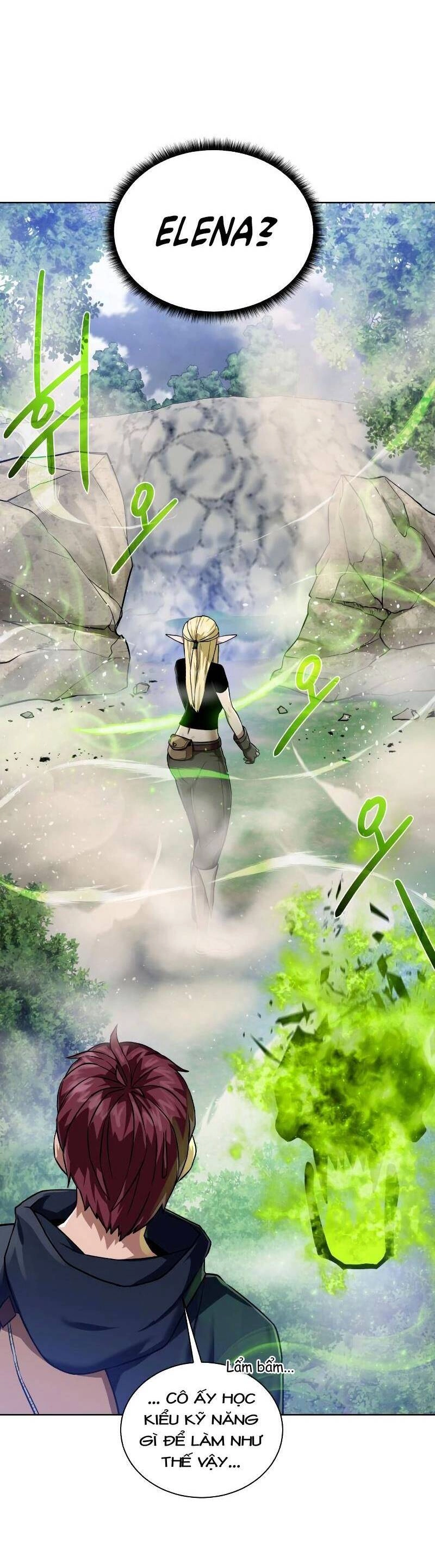 Cổ Vật Trong Hầm Tối Chapter 47 - 45