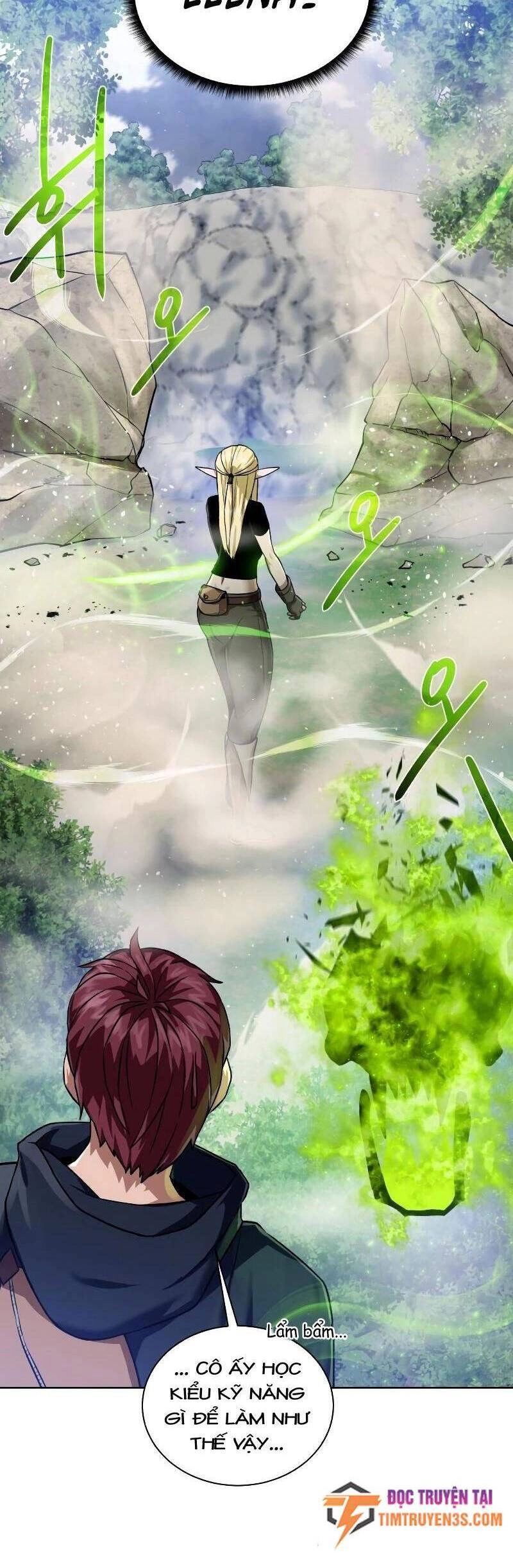 Cổ Vật Trong Hầm Tối Chapter 48 - 3