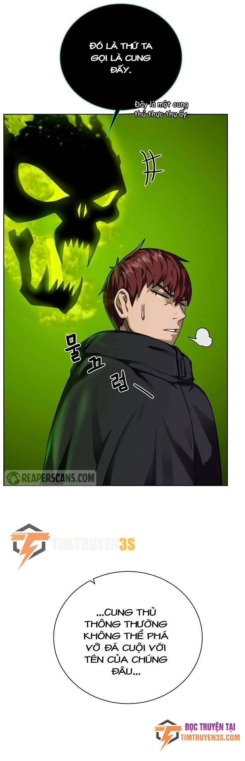 Cổ Vật Trong Hầm Tối Chapter 48 - 4