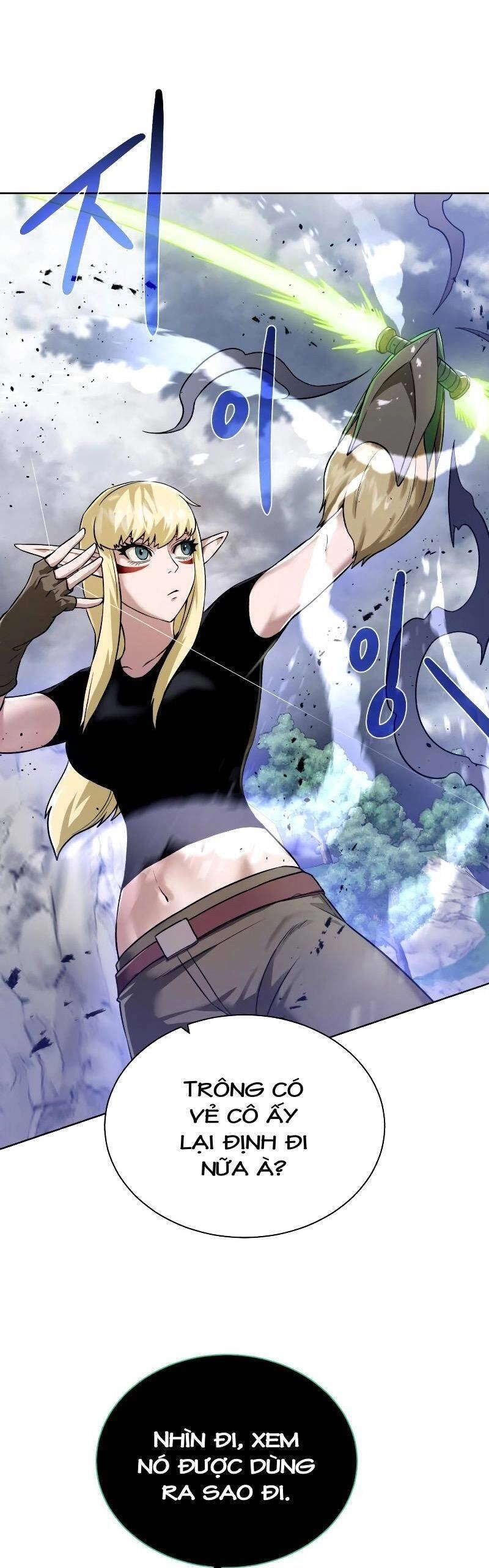 Cổ Vật Trong Hầm Tối Chapter 48 - 5