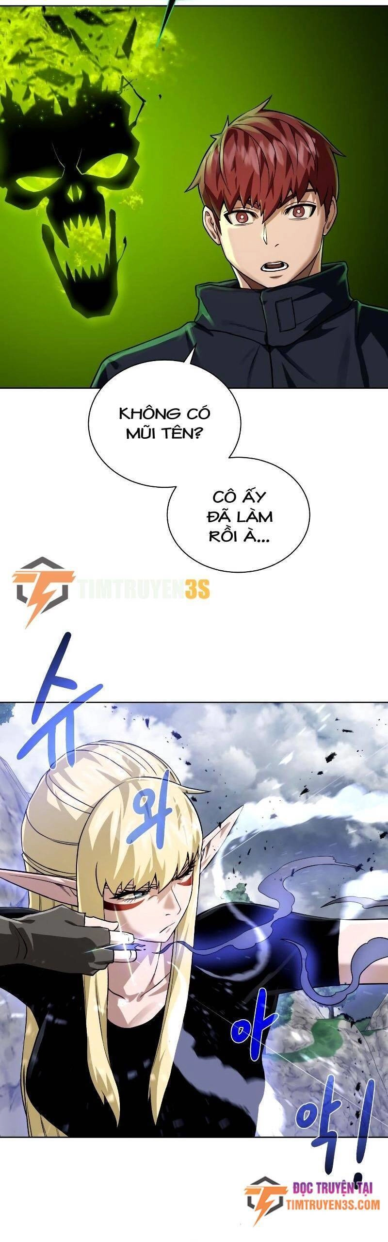 Cổ Vật Trong Hầm Tối Chapter 48 - 6