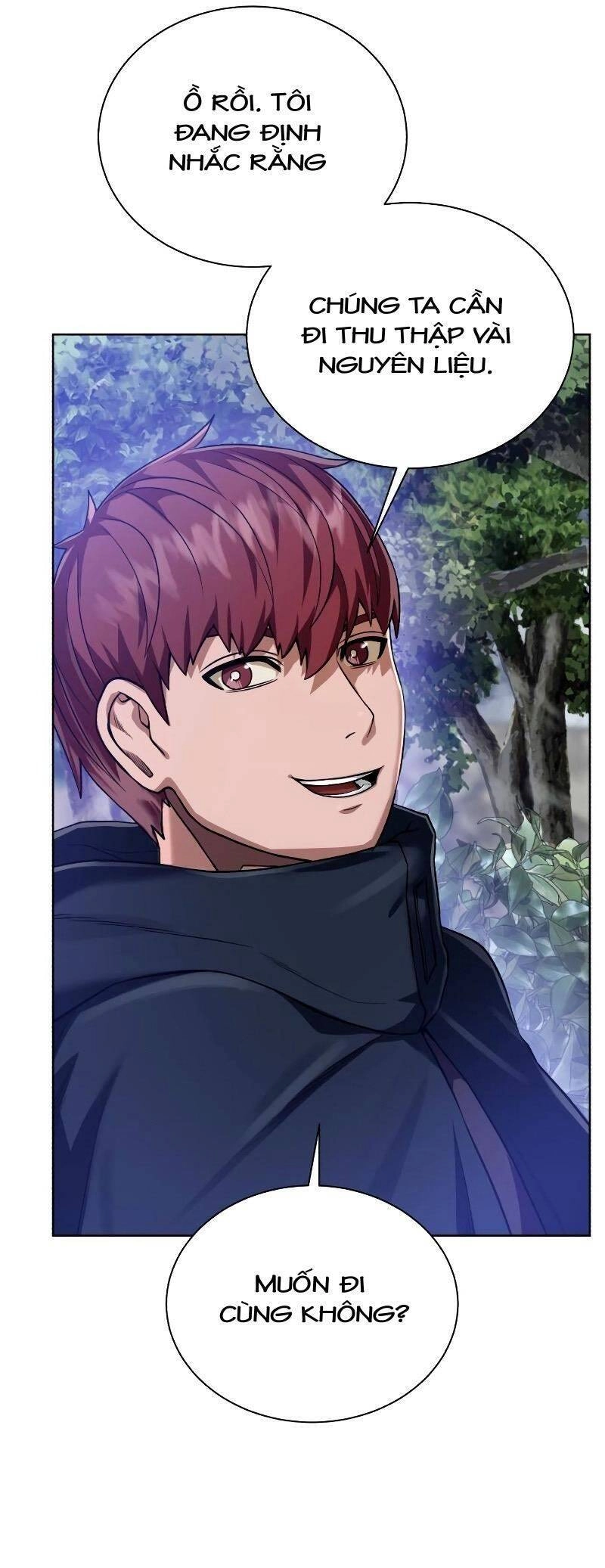 Cổ Vật Trong Hầm Tối Chapter 48 - 13