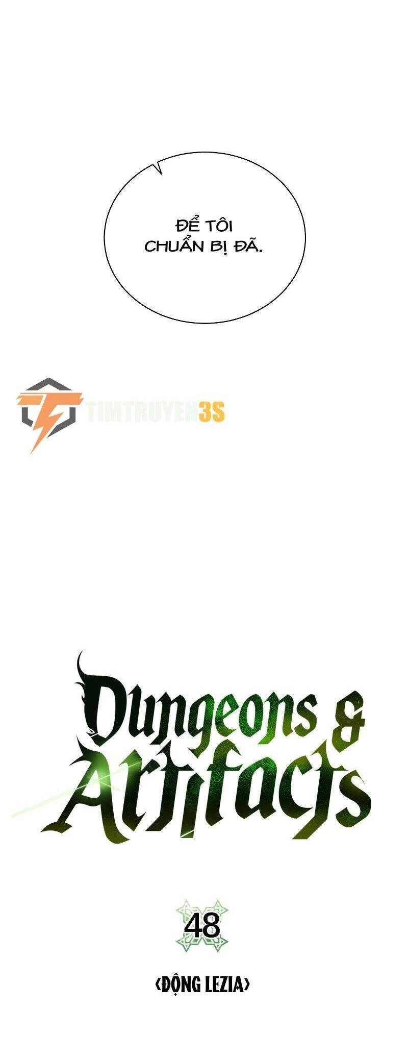 Cổ Vật Trong Hầm Tối Chapter 48 - 14