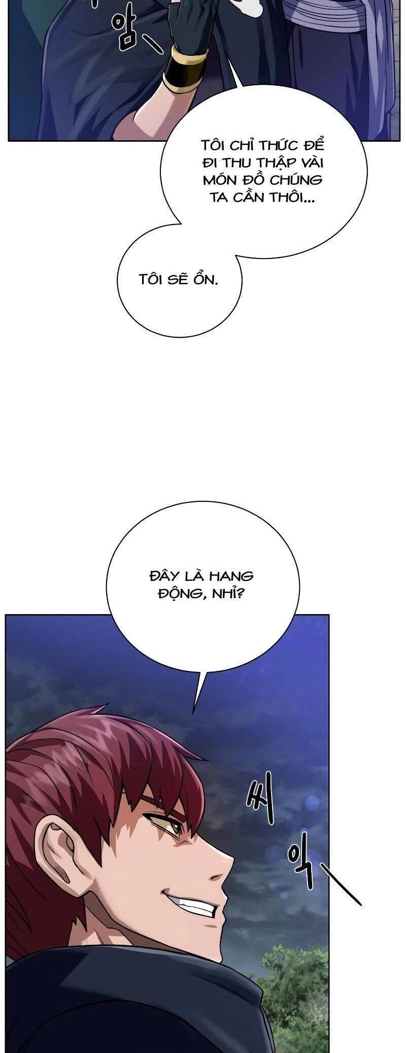 Cổ Vật Trong Hầm Tối Chapter 48 - 17