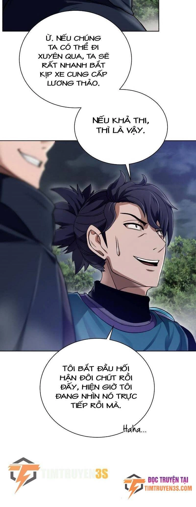 Cổ Vật Trong Hầm Tối Chapter 48 - 18