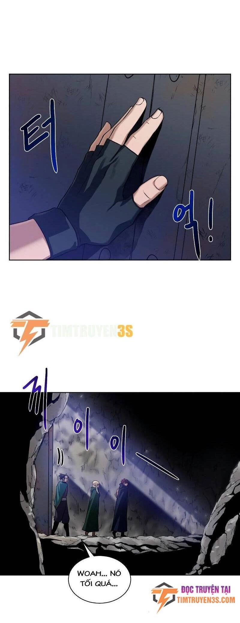 Cổ Vật Trong Hầm Tối Chapter 48 - 21