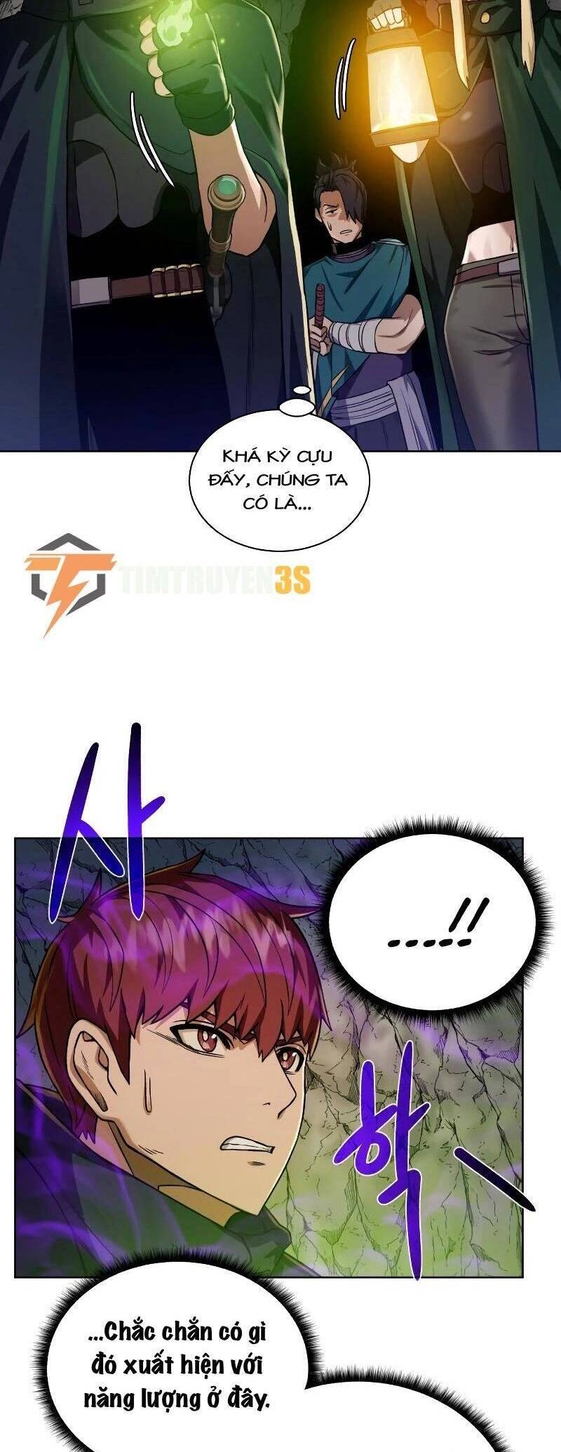 Cổ Vật Trong Hầm Tối Chapter 48 - 23