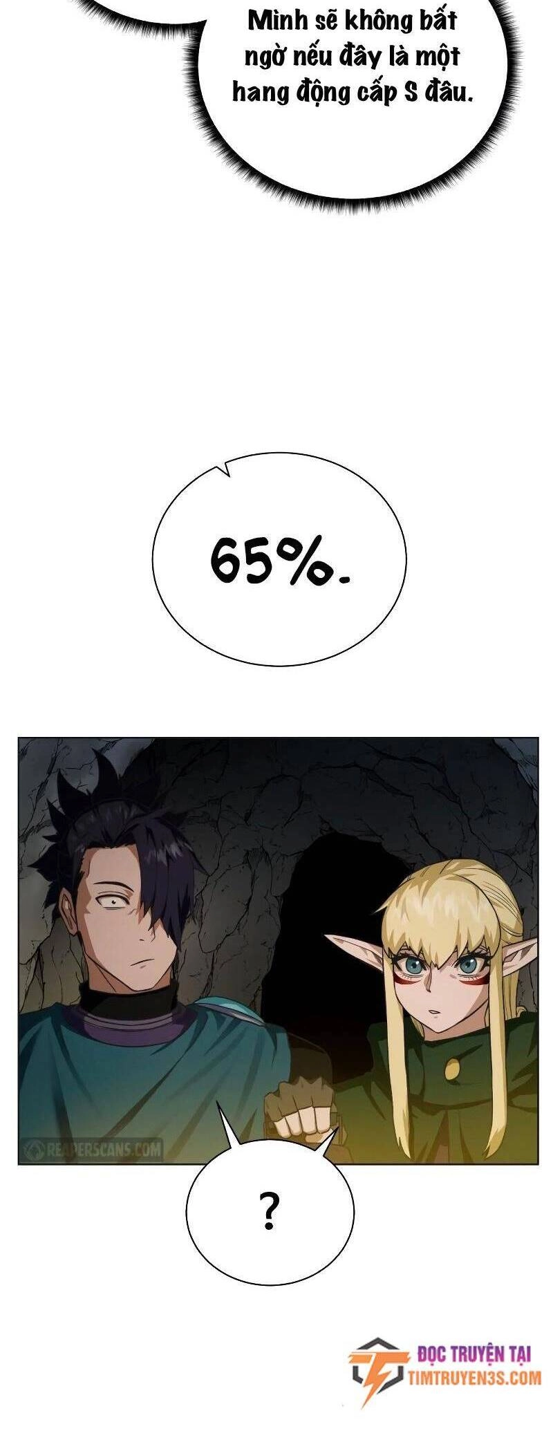 Cổ Vật Trong Hầm Tối Chapter 48 - 24