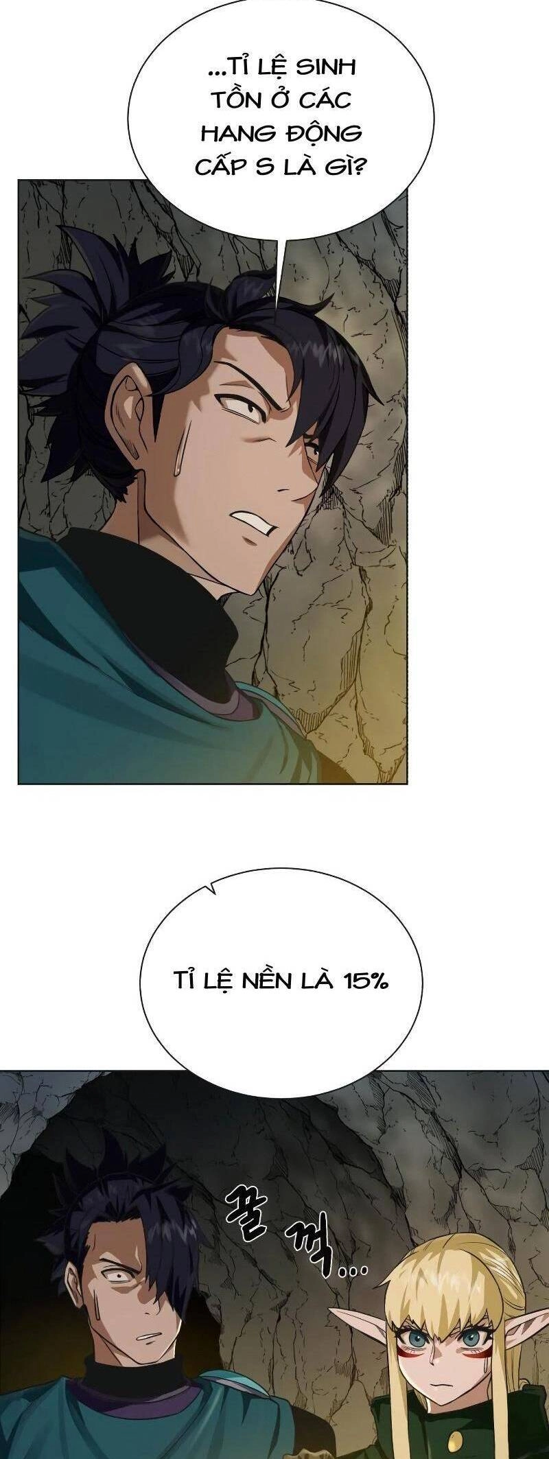 Cổ Vật Trong Hầm Tối Chapter 48 - 26