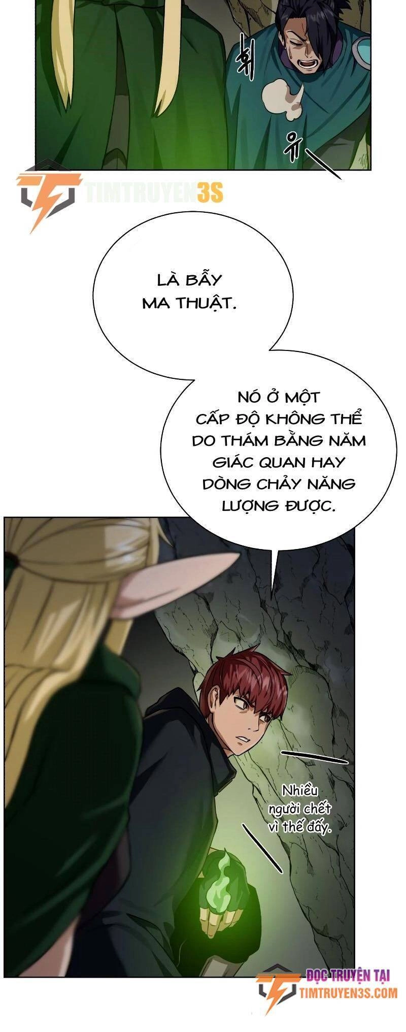 Cổ Vật Trong Hầm Tối Chapter 48 - 36