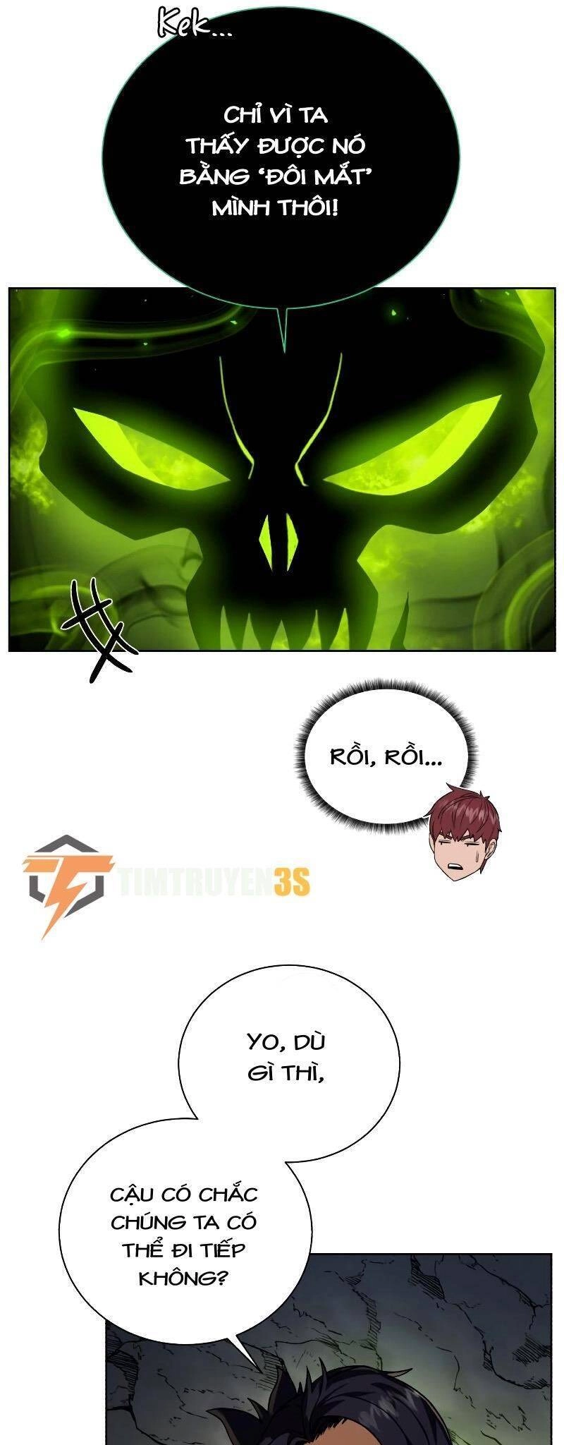 Cổ Vật Trong Hầm Tối Chapter 48 - 37