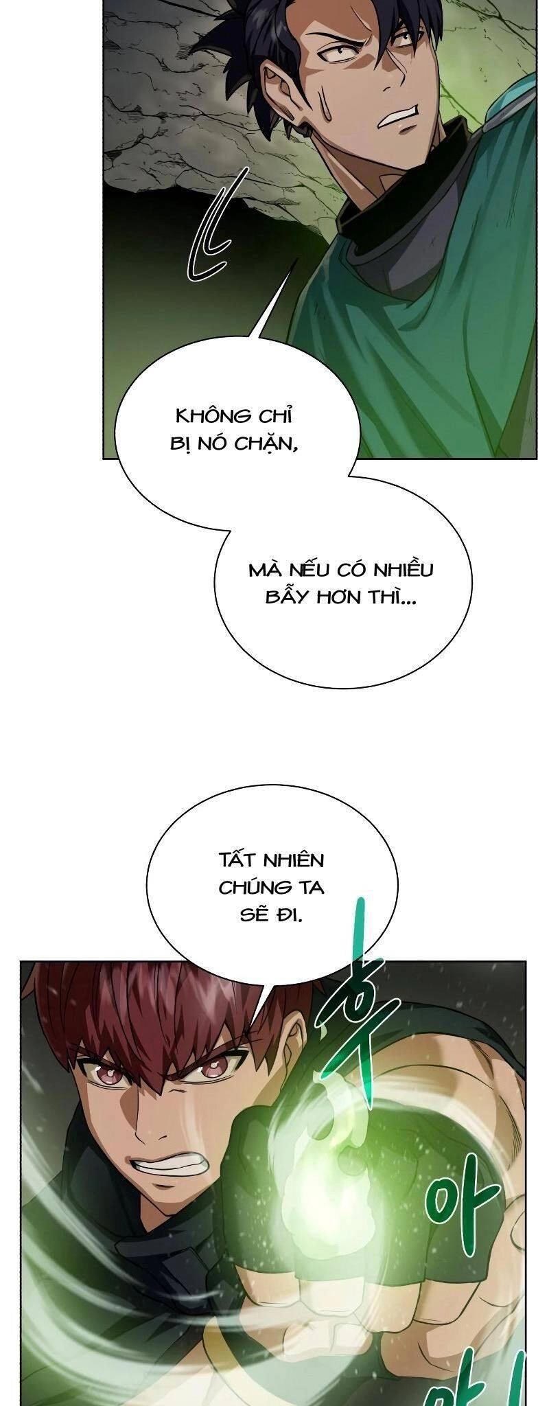 Cổ Vật Trong Hầm Tối Chapter 48 - 38
