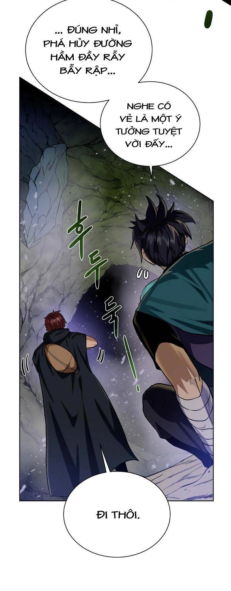 Cổ Vật Trong Hầm Tối Chapter 48 - 41