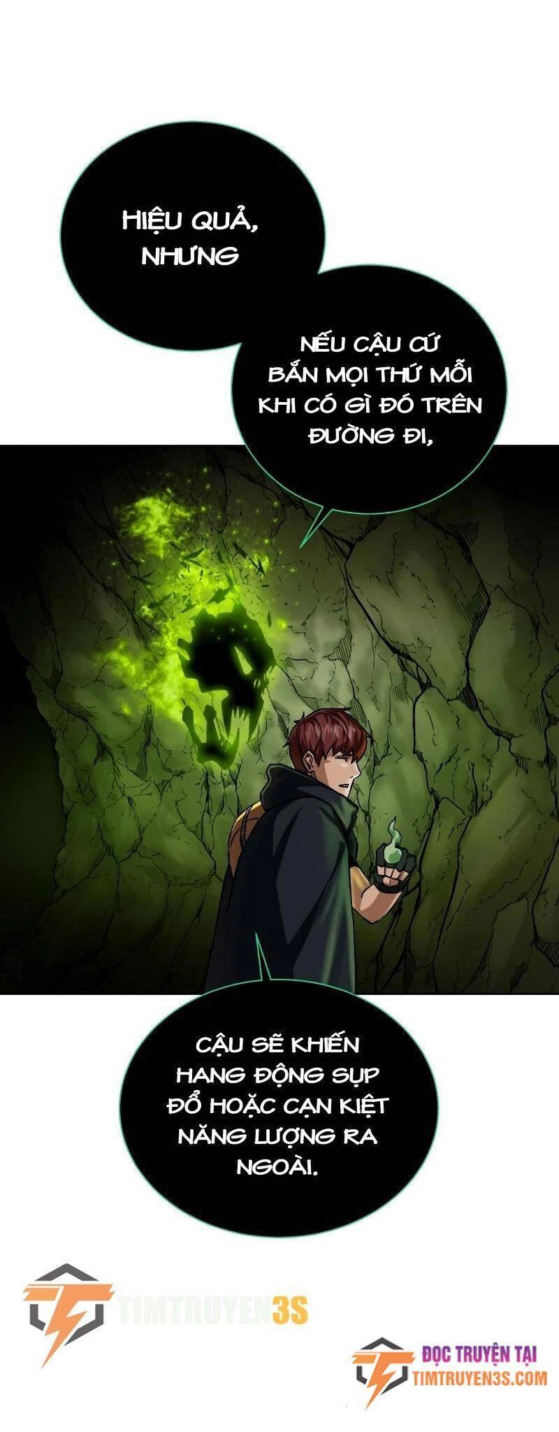 Cổ Vật Trong Hầm Tối Chapter 48 - 42