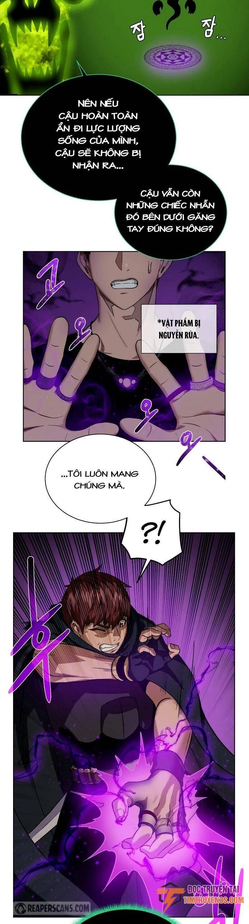 Cổ Vật Trong Hầm Tối Chapter 48 - 44