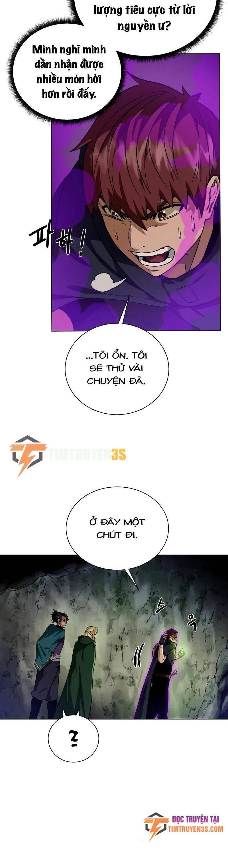 Cổ Vật Trong Hầm Tối Chapter 48 - 46