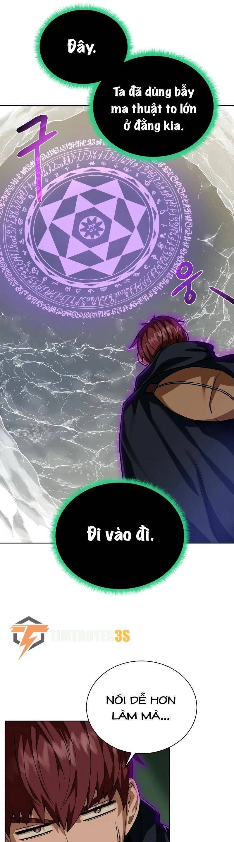 Cổ Vật Trong Hầm Tối Chapter 48 - 47
