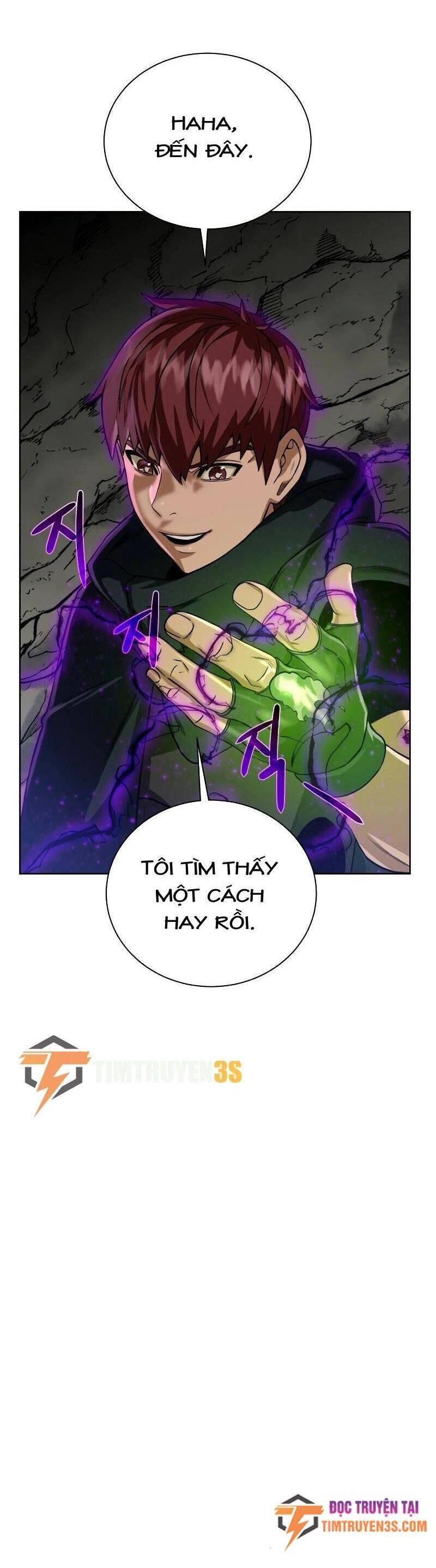 Cổ Vật Trong Hầm Tối Chapter 48 - 50