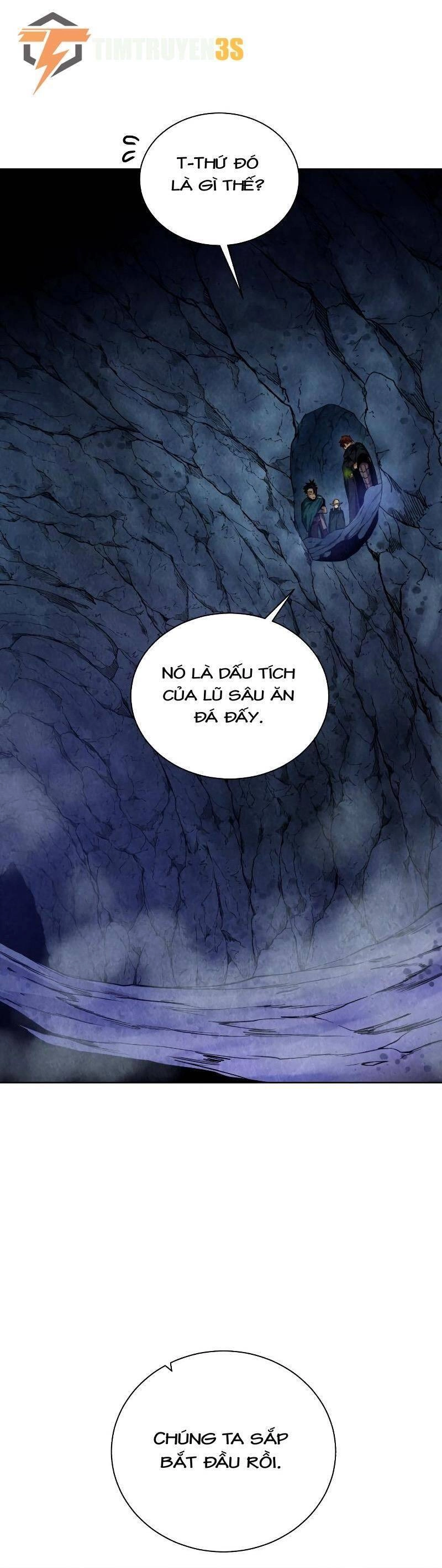 Cổ Vật Trong Hầm Tối Chapter 48 - 53