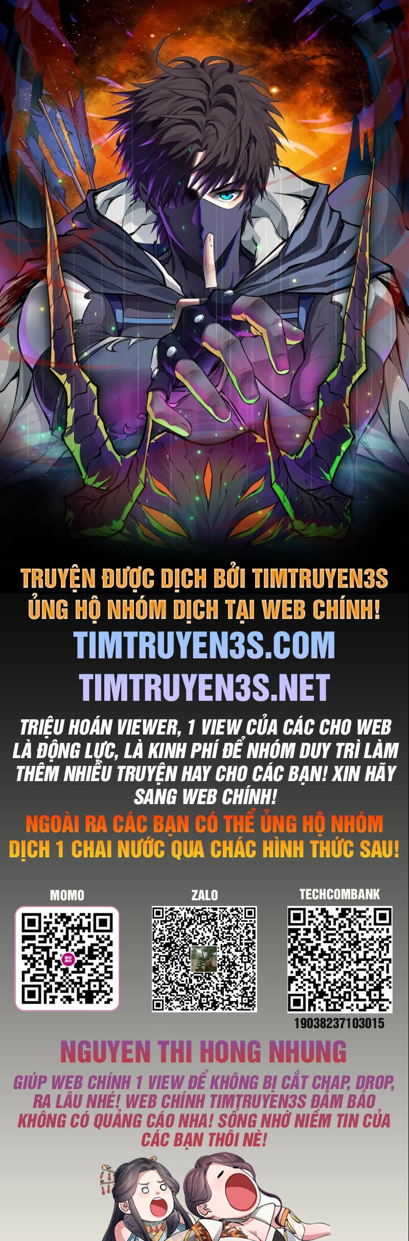 Cổ Vật Trong Hầm Tối Chapter 49 - 1