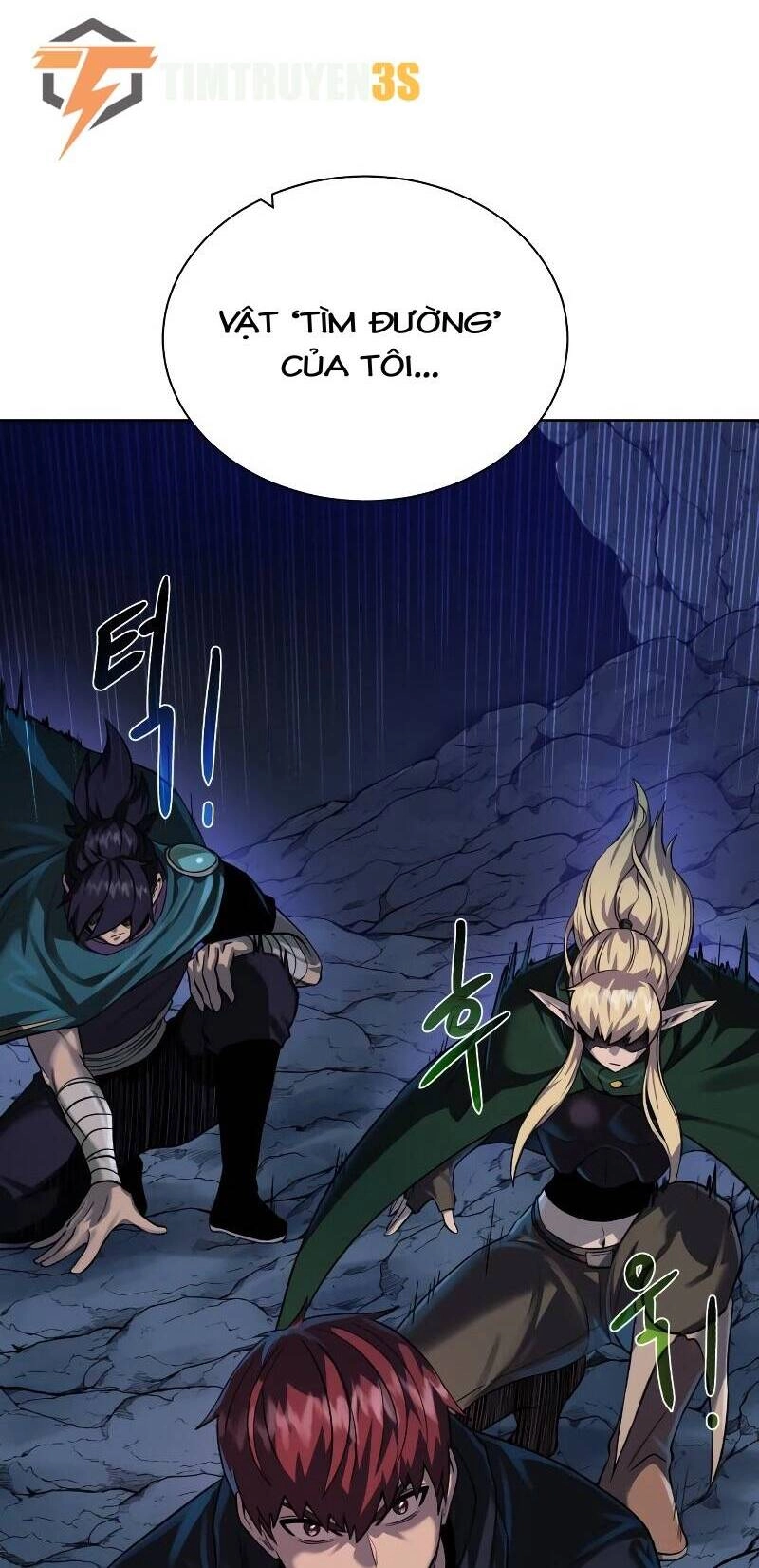 Cổ Vật Trong Hầm Tối Chapter 49 - 4