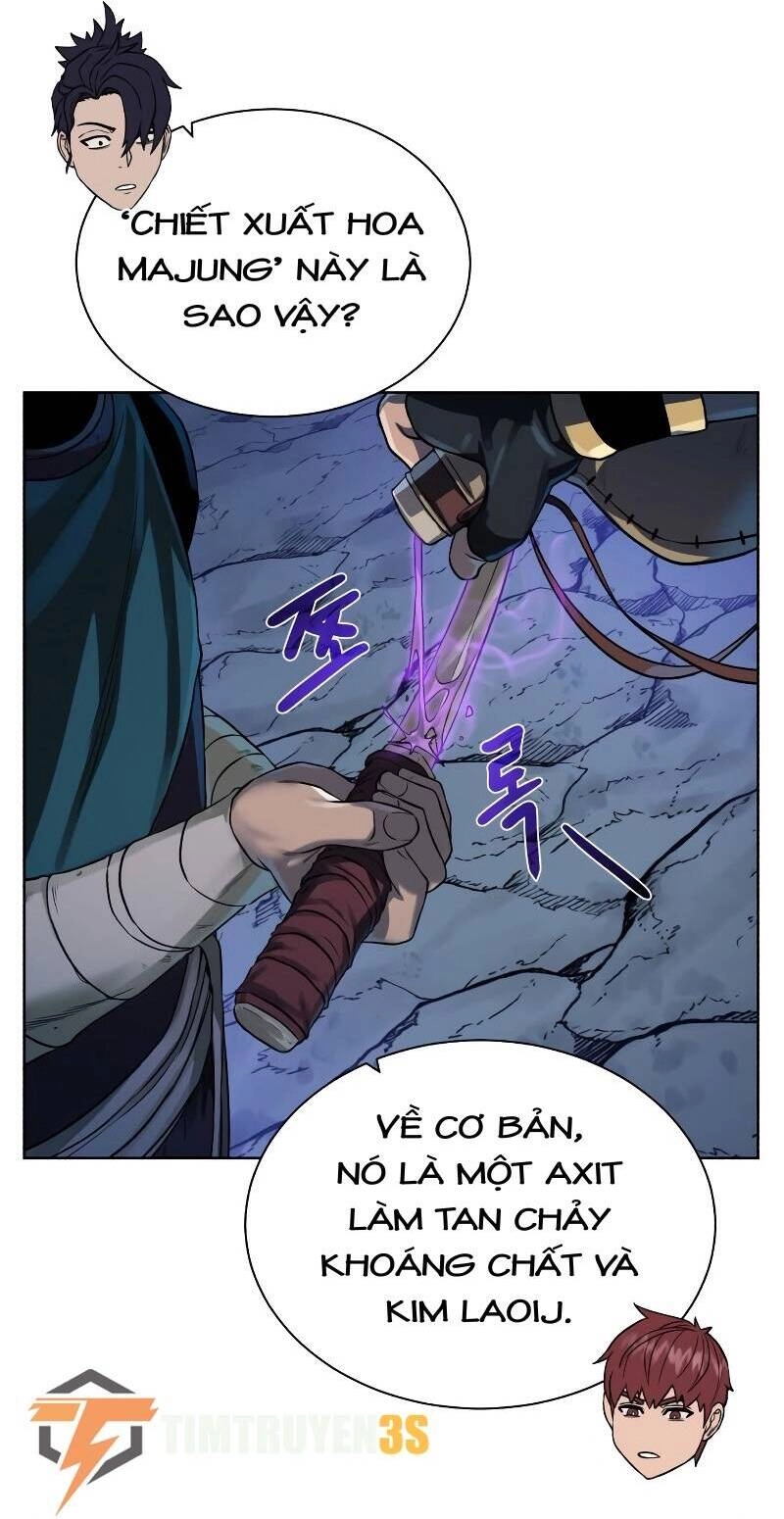 Cổ Vật Trong Hầm Tối Chapter 49 - 8