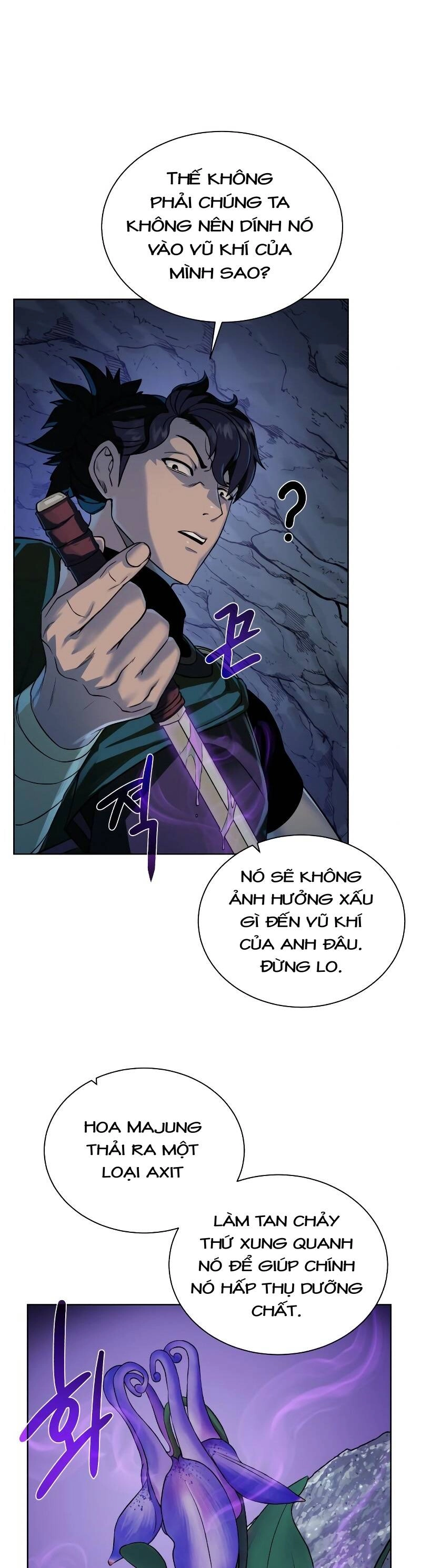 Cổ Vật Trong Hầm Tối Chapter 49 - 9