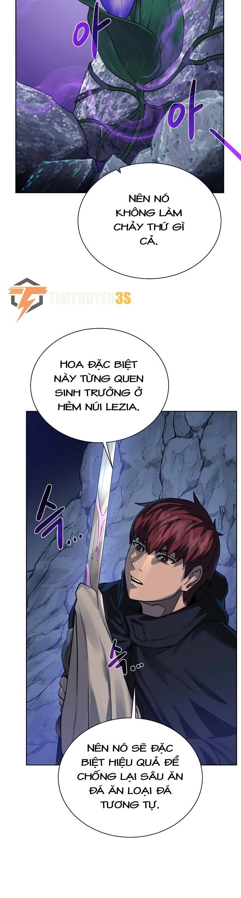 Cổ Vật Trong Hầm Tối Chapter 49 - 10