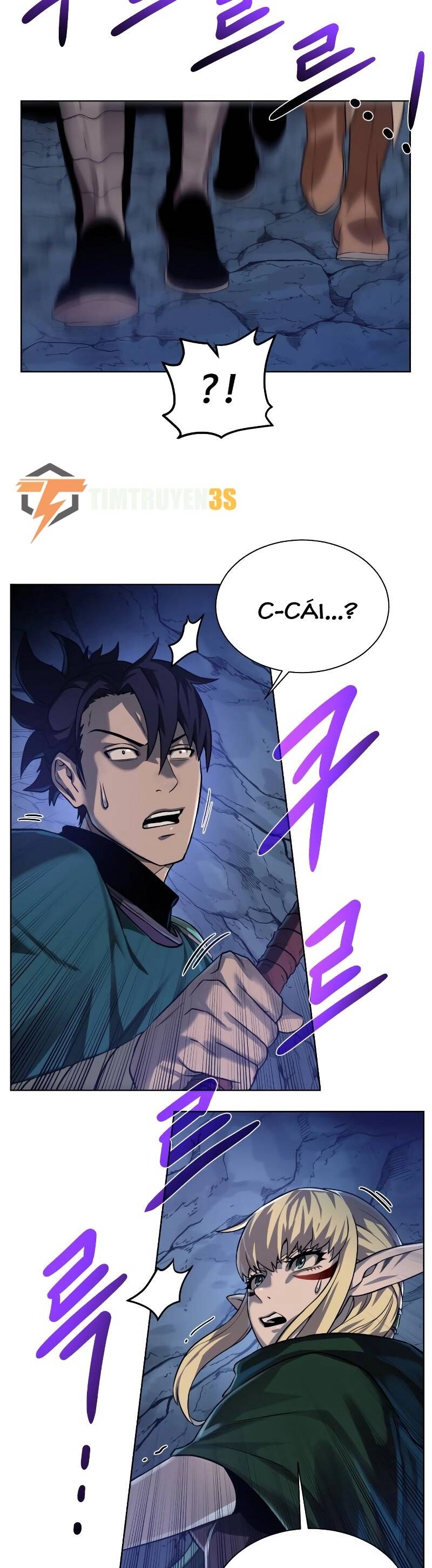 Cổ Vật Trong Hầm Tối Chapter 49 - 14