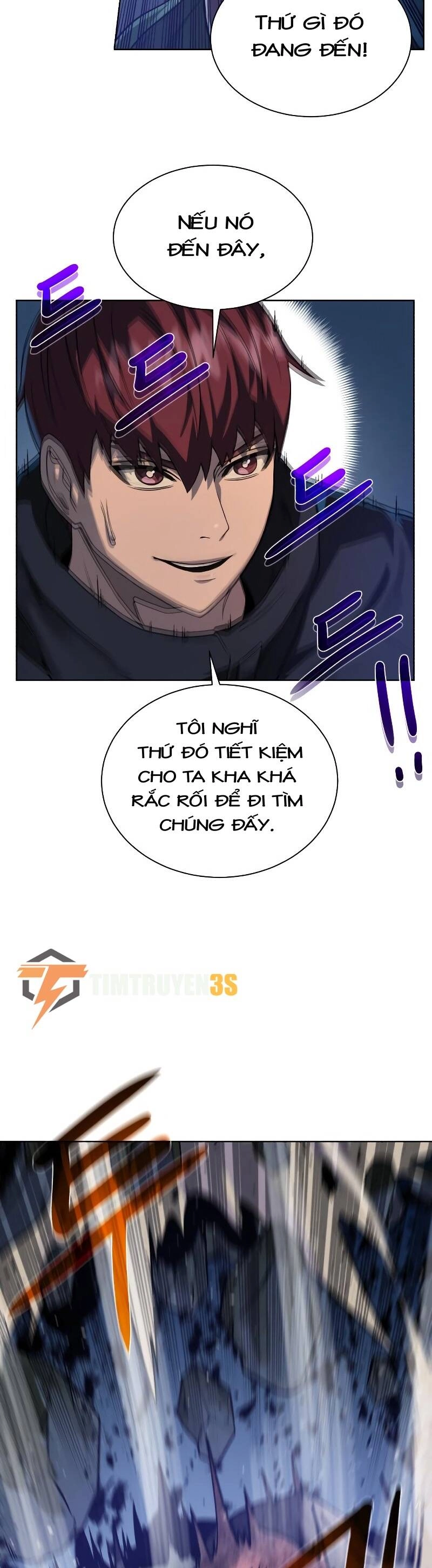 Cổ Vật Trong Hầm Tối Chapter 49 - 15