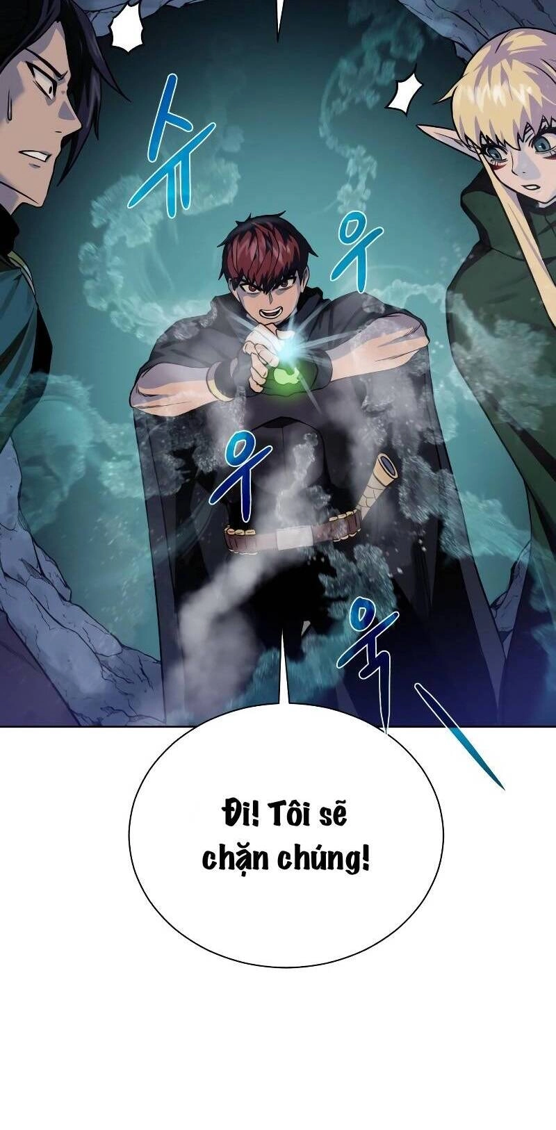 Cổ Vật Trong Hầm Tối Chapter 49 - 18