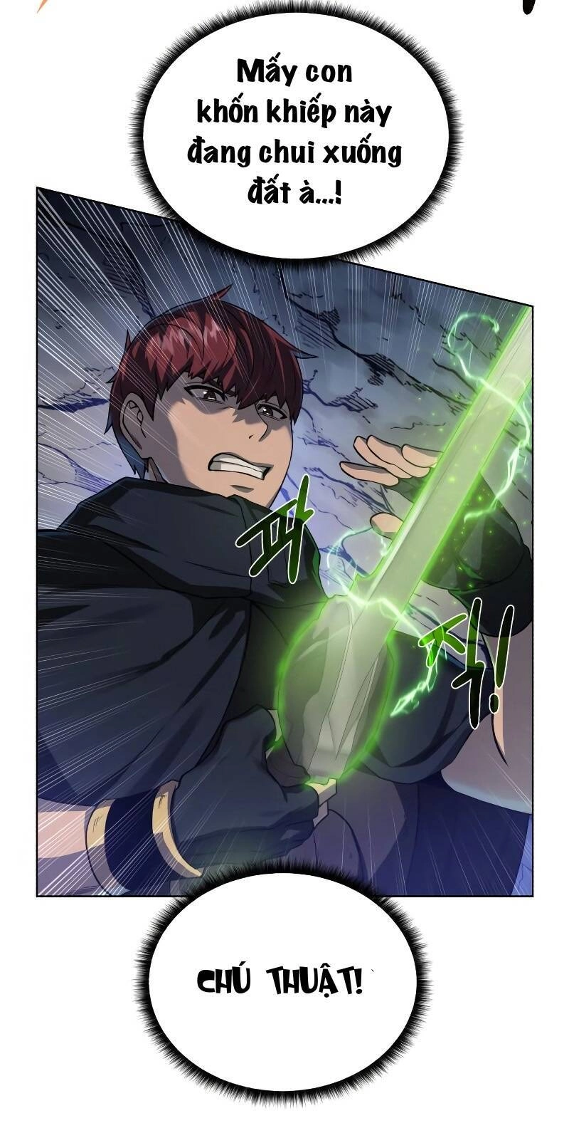 Cổ Vật Trong Hầm Tối Chapter 49 - 32